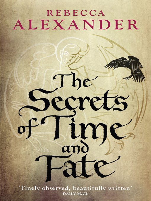 Cover image for The Secrets of Time and Fate